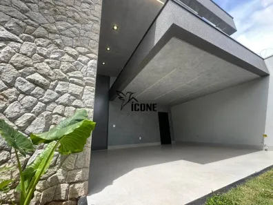 Casa com 3 Quartos à venda, 180m² no Grand Ville, Uberlândia