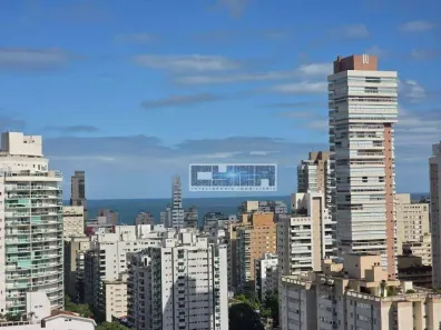 Apartamento com 2 Quartos para alugar, 65m² no Boqueirão, Santos