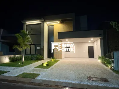Casa de Condomínio com 3 Quartos à venda, 186m² no Parque Brasil 500, Paulínia