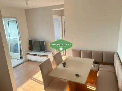Apartamento com 2 Quartos à venda, 48m² no Várzea de Baixo, São Paulo