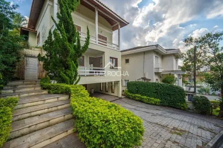 Casa de Condomínio com 4 Quartos à venda, 317m² no São Paulo II, Cotia