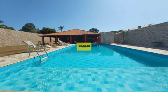 Fazenda/Sítio com 4 Quartos à venda, 354m² no Recanto Maravilha, Boituva