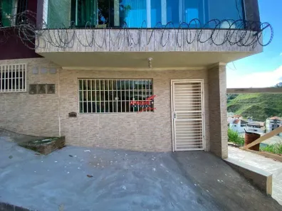 Casa com 3 Quartos para alugar, 200m² no Alto da Boa Vista, Ponte Nova