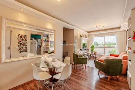 Apartamento com 3 Quartos à venda, 71m² no Cavalhada, Porto Alegre