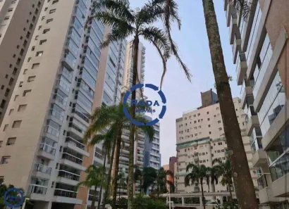 Apartamento com 3 Quartos à venda, 133m² no Ponta da Praia, Santos
