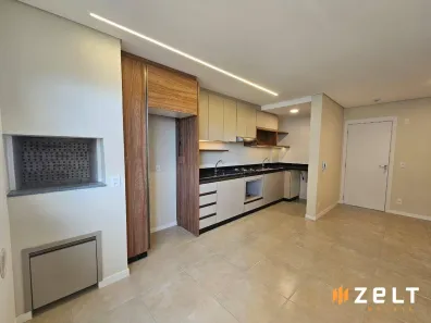 Apartamento com 2 Quartos para alugar, 57m² no Água Verde, Blumenau
