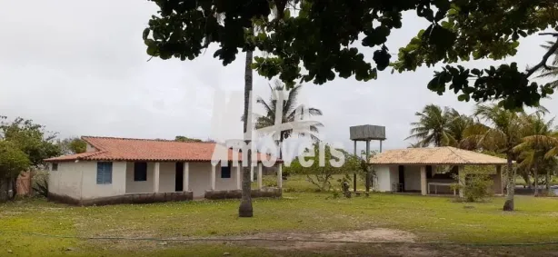 Fazenda/Sítio com 2 Quartos à venda, 9m² no Grussaí, São João da Barra