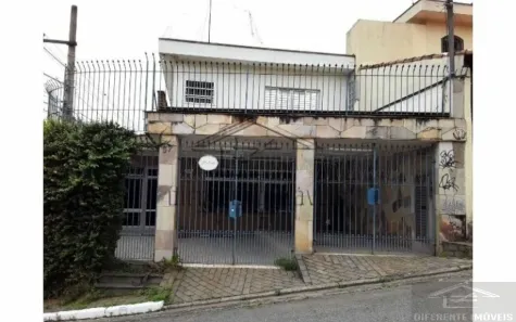 Sobrado com 4 Quartos à venda, 228m² no Vila Regente Feijó, São Paulo