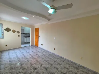 Apartamento com 2 Quartos para alugar, 60m² no Monte Castelo, São José dos Campos