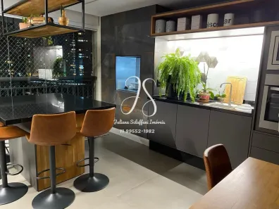 Apartamento com 3 Quartos à venda, 133m² no Parque Reboucas, São Paulo