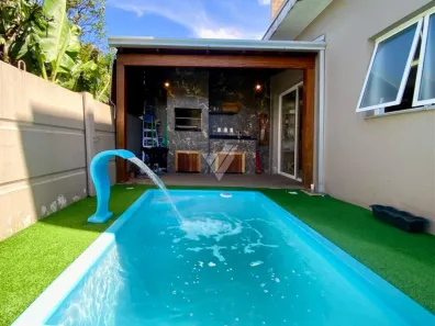 Casa de Condomínio com 3 Quartos à venda, 123m² no Parque dos Anjos, Gravataí