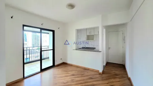 Apartamento com 1 Quarto à venda, 39m² no Pinheiros, São Paulo