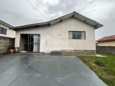 Casa com 3 Quartos à venda, 60m² no Neves, Ponta Grossa