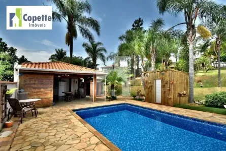 Fazenda/Sítio com 3 Quartos à venda, 500m² no Condominio Santo Antonio II, Jundiaí