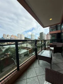 Apartamento com 3 Quartos à venda, 122m² no Canto do Forte, Praia Grande