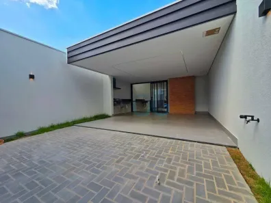 Casa com 3 Quartos à venda, 142m² no Jardim Dona Judith, Americana