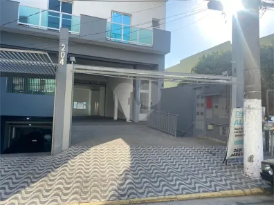 Imóvel Comercial para alugar, 220m² no Vila Osasco, Osasco