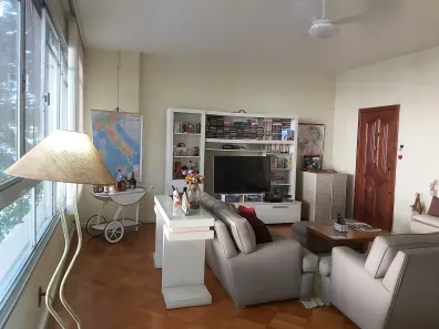 Apartamento com 4 Quartos à venda, 170m² no Botafogo, Rio de Janeiro