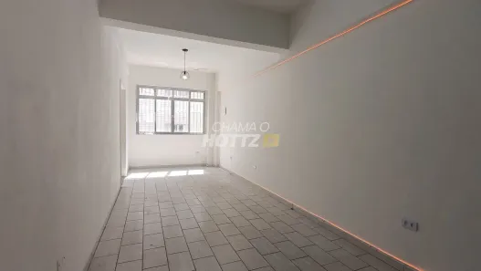 Sala Comercial para alugar, 45m² no Boqueirão, Praia Grande