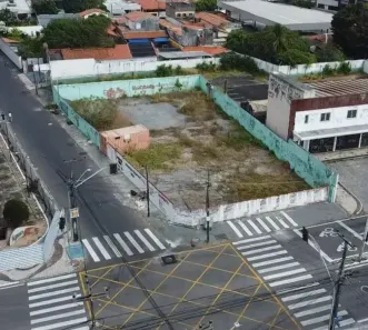 Lote/Terreno para alugar, 804m² no Joaquim Távora, Fortaleza