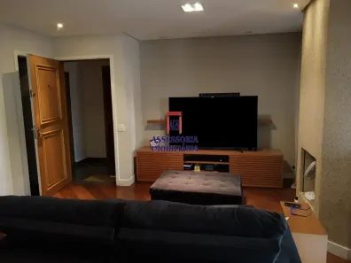 Apartamento com 4 Quartos à venda, 190m² no Vila Suzana, São Paulo