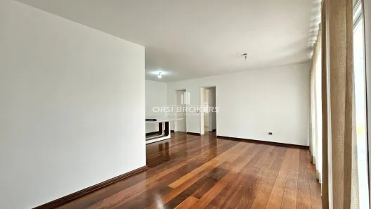 Apartamento com 3 Quartos à venda, 122m² no Jardim Ampliação, São Paulo
