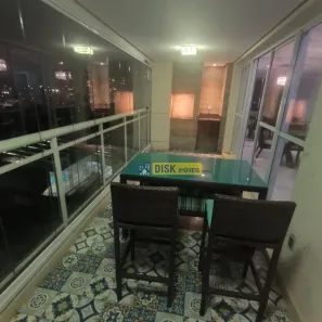 Apartamento com 3 Quartos à venda, 130m² no Baeta Neves, São Bernardo do Campo