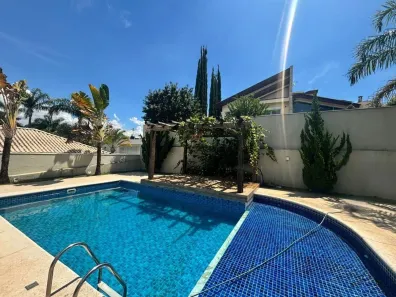 Casa de Condomínio com 3 Quartos à venda, 497m² no Parque Reserva Fazenda Imperial, Sorocaba