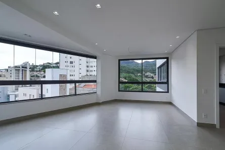 Apartamento com 3 Quartos para alugar, 158m² no Sion, Belo Horizonte