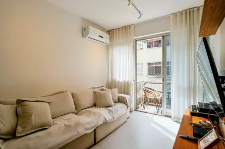 Apartamento com 3 Quartos à venda, 91m² no Lagoa, Rio de Janeiro