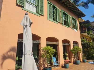 Casa com 5 Quartos à venda, 380m² no Jardim Morumbi, São Paulo
