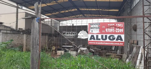 Galpão/Depósito/Armazém para alugar, 200m² no Vila Edna, Bragança Paulista