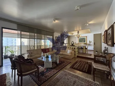Apartamento com 4 Quartos à venda, 331m² no Cambuí, Campinas