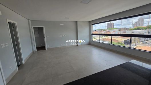 Apartamento com 3 Quartos à venda, 127m² no Centro, Franca