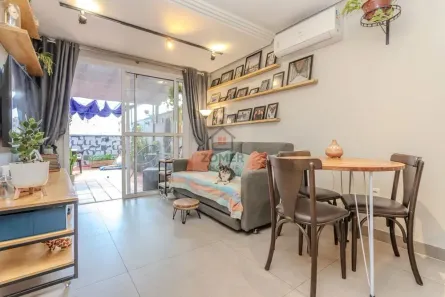 Cobertura com 1 Quarto à venda, 112m² no Centro Histórico, Porto Alegre