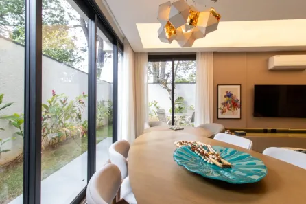 Casa de Condomínio com 3 Quartos à venda, 150m² no Parque Taquaral, Campinas
