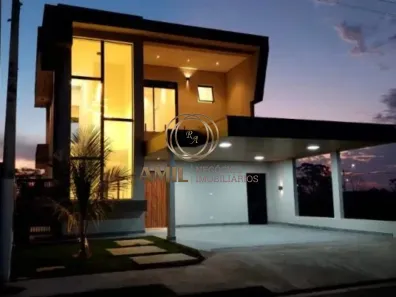 Sobrado com 3 Quartos à venda, 208m² no Eugênio de Mello, São José dos Campos
