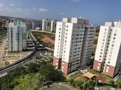 Apartamento com 2 Quartos à venda, 52m² no Piatã, Salvador