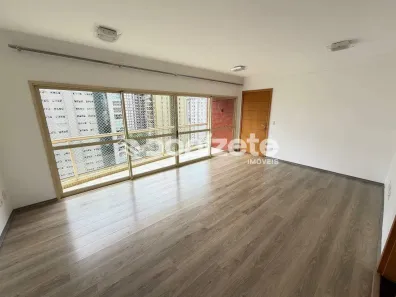 Apartamento com 3 Quartos para alugar, 120m² no Jardim, Santo André