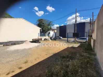 Lote/Terreno à venda, 301m² no Jardim Belo Horizonte, Campinas