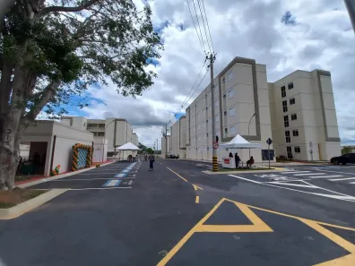 Apartamento com 2 Quartos à venda, 55m² no Parque Nossa Senhora da Candelária, Itu