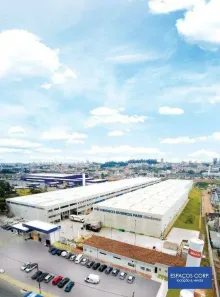 Galpão/Depósito/Armazém para alugar, 1025m² no Piraporinha, Diadema