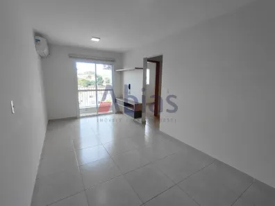 Apartamento com 2 Quartos para alugar, 51m² no Jardim São Carlos, São Carlos