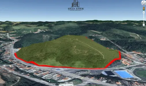 Lote/Terreno à venda, 127000m² no Ipiranga, Guararema