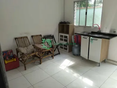 Casa com 2 Quartos à venda, 60m² no Jardim Leonor Jussara, Mongaguá