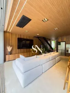 Casa de Condomínio com 2 Quartos à venda, 200m² no Tamboré, Santana de Parnaíba