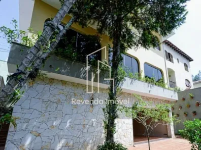 Casa com 4 Quartos à venda, 488m² no Jardim São Bento, São Paulo
