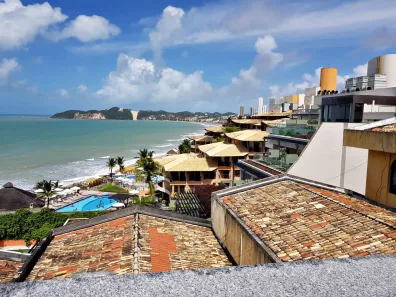 Apartamento com 1 Quarto à venda, 33m² no Ponta Negra, Natal