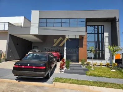 Casa de Condomínio com 3 Quartos à venda, 174m² no Loteamento Santa Maria do Leme, São Carlos