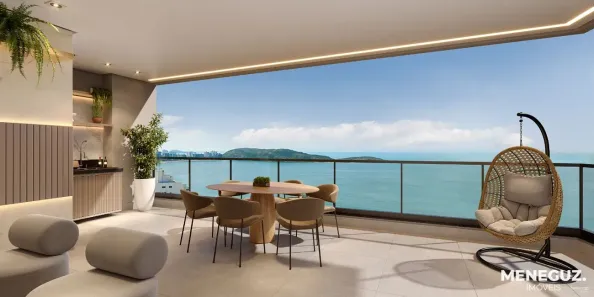 Apartamento com 2 Quartos à venda, 69m² no Praia do Morro, Guarapari